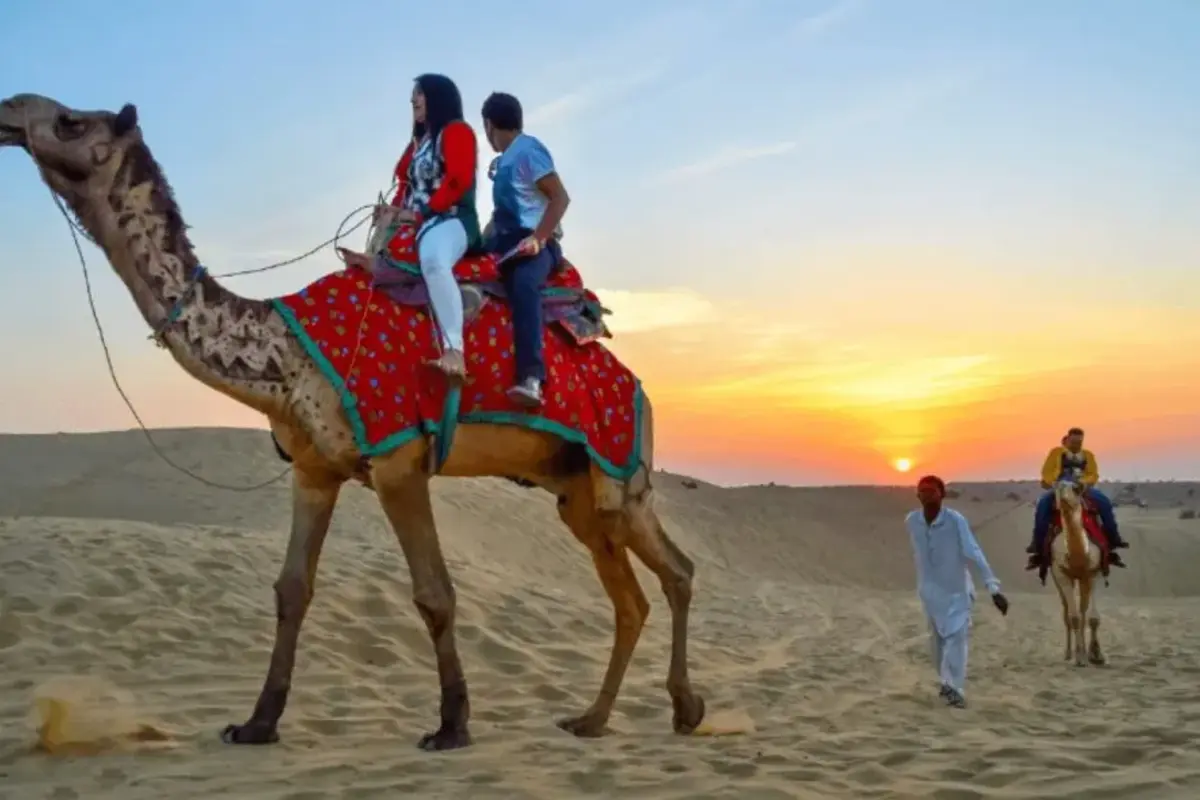 Quad Safari Adventure from Hurghada