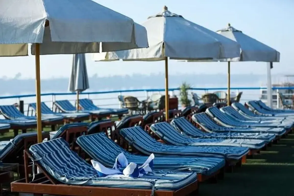 Private 4-Days 5-Star Nile Cruise with sightseeing