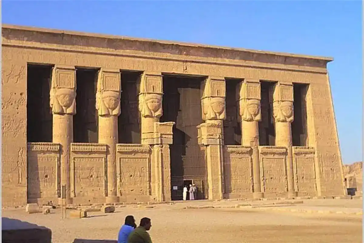 Dendera Temple