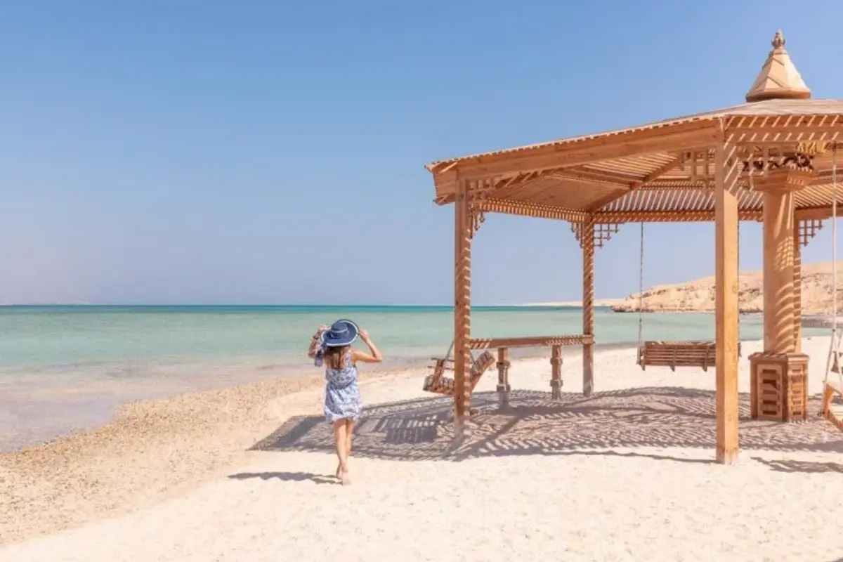 Ausflug zur Insel Orange Bay und zum Schnorcheln