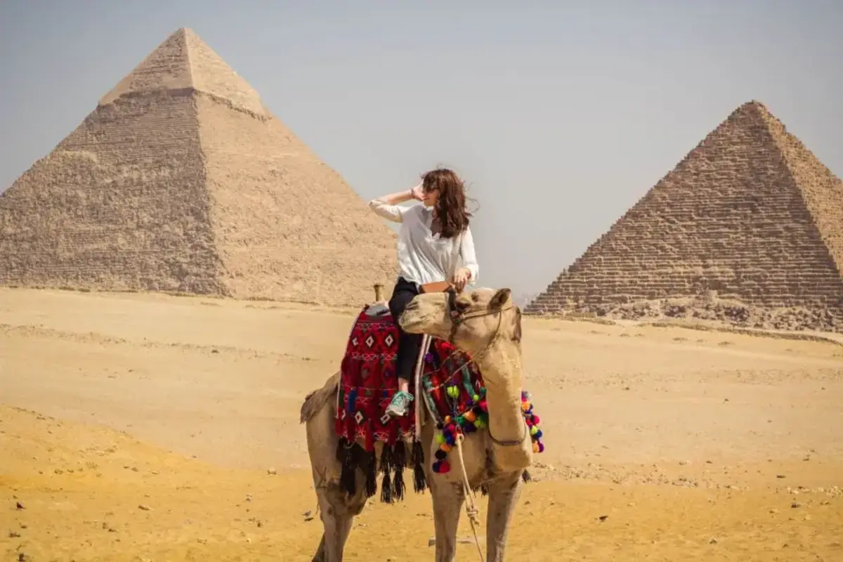 Forfait vacances de luxe en Égypte : 10 jours au Caire, à Louxor, à Assouan et croisière sur le Nil