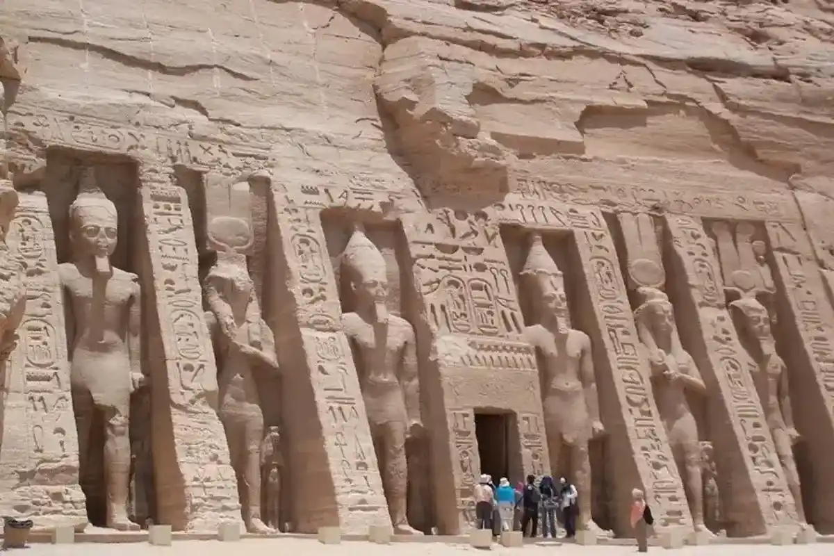2-tägiges Tourpaket nach Assuan und Abu Simbel