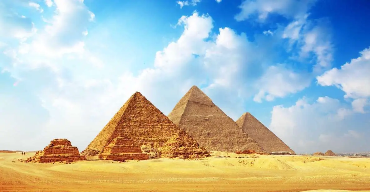 Great Pyramid of Giza