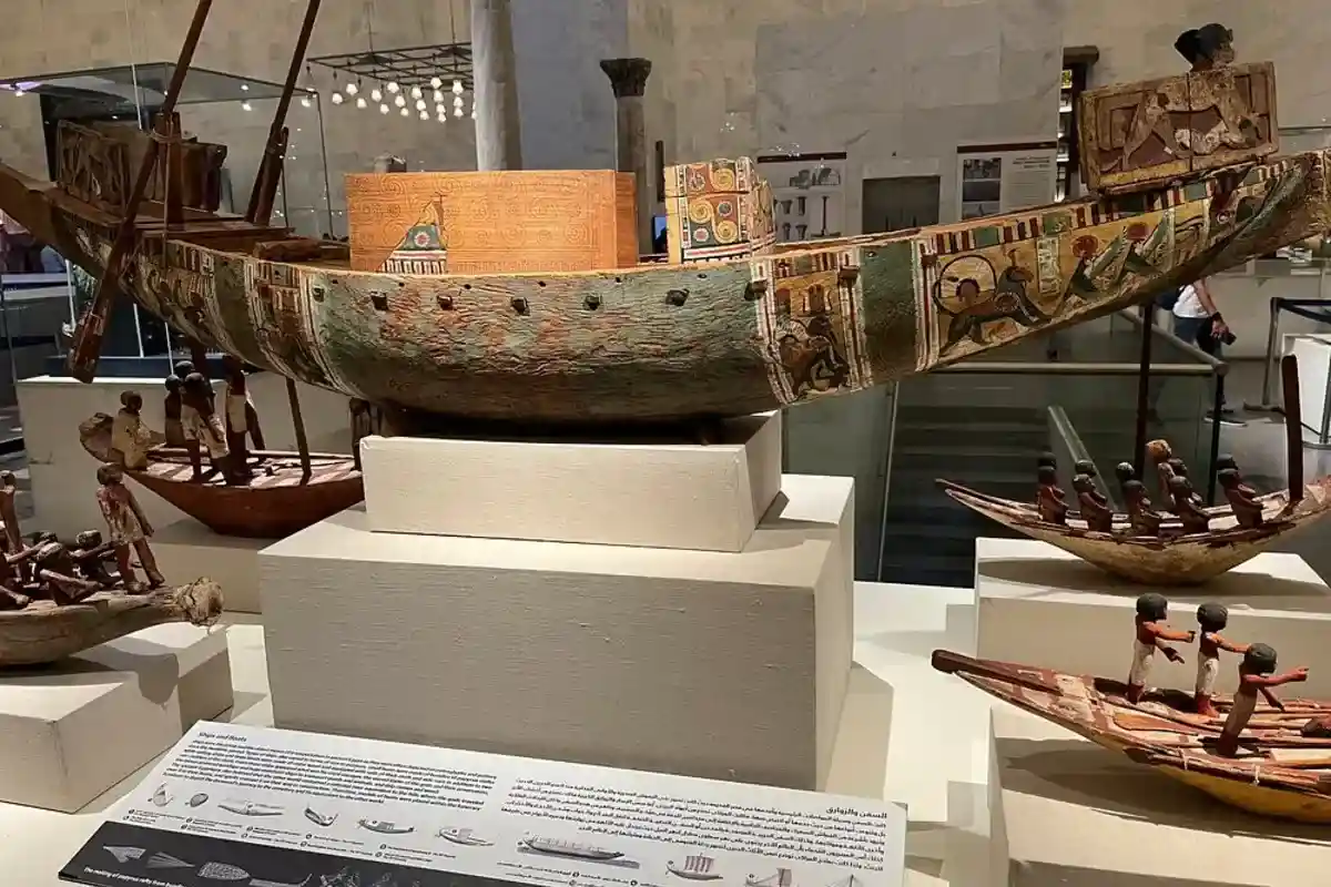 Private NMEC, Citadel & Old Cairo Day Tour