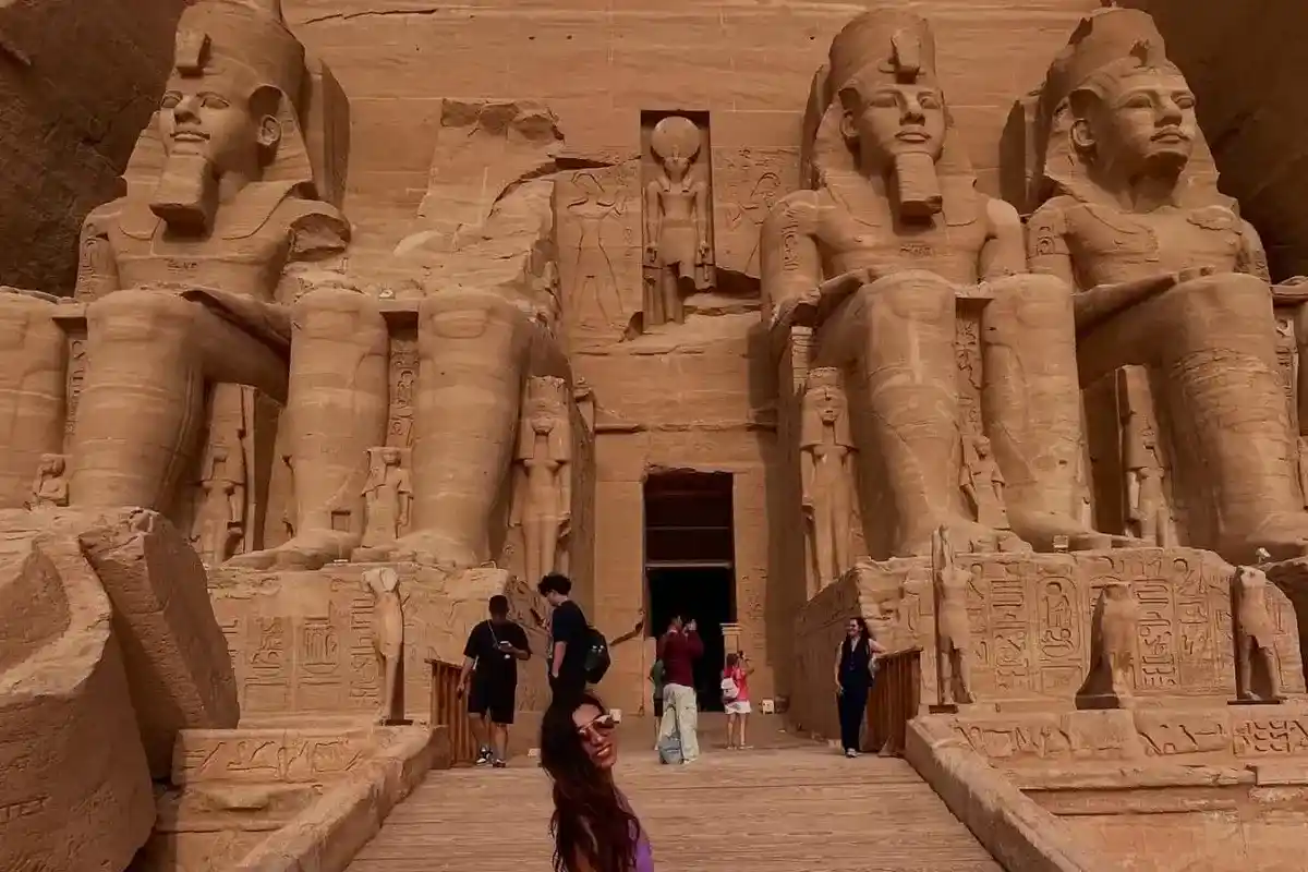 Egypt Holiday Package for 9 Days 8 Nights Cairo Luxor and Hurghada