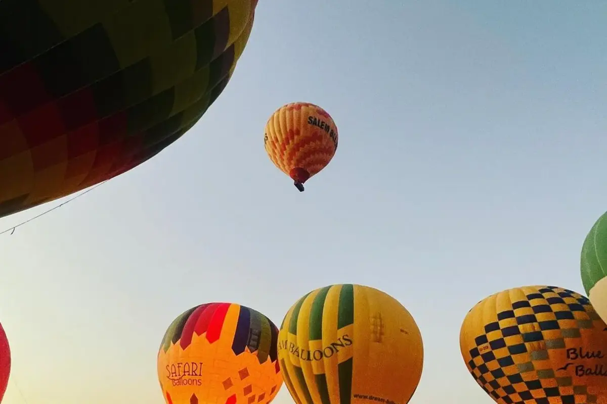 2-tägige Luxor-Besichtigungstour Ost- und Westufer mit optionaler Ballonfahrt