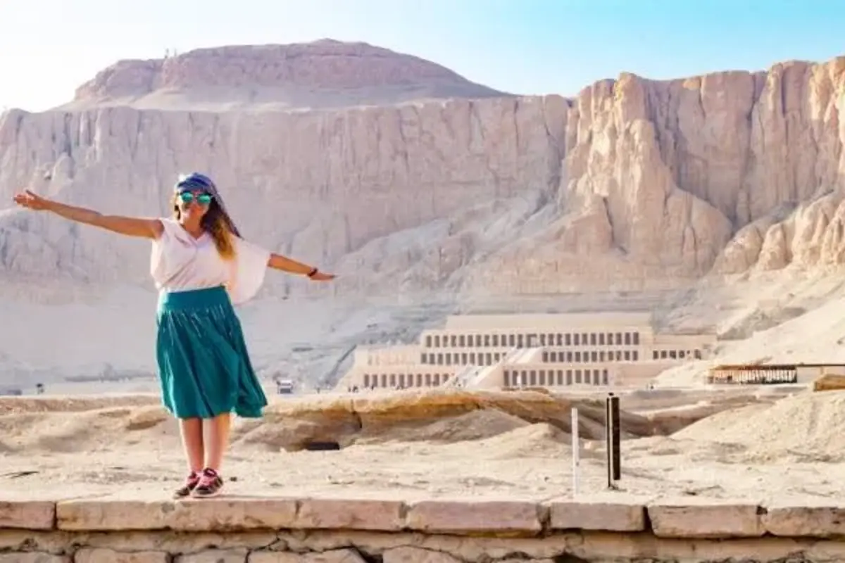 Excursion privée d'une journée d'Hurghada à Louxor | Vallée des Rois