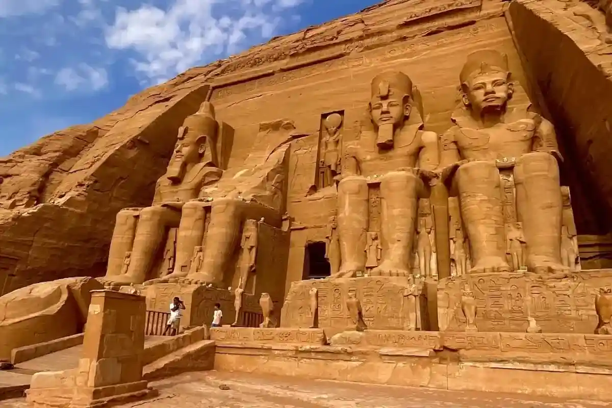 7-Day Egypt Tour: Cairo, Luxor & Aswan Nile Cruise Package