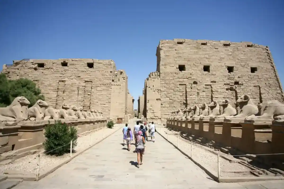8-tägige Ägypten-Rundreise: Kairo, Luxor, Assuan und Abu Simbel