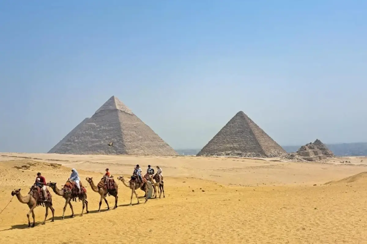 5-Days Trip to Egypt Cairo and Luxor