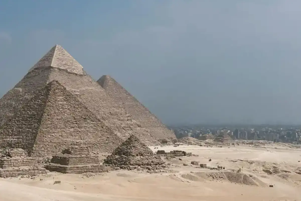 7-Day Egypt Tour: Cairo, Luxor & Aswan Nile Cruise Package