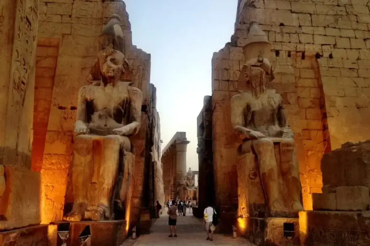 Circuit de 6 jours en Égypte – Le Caire, la mer Rouge et Louxor