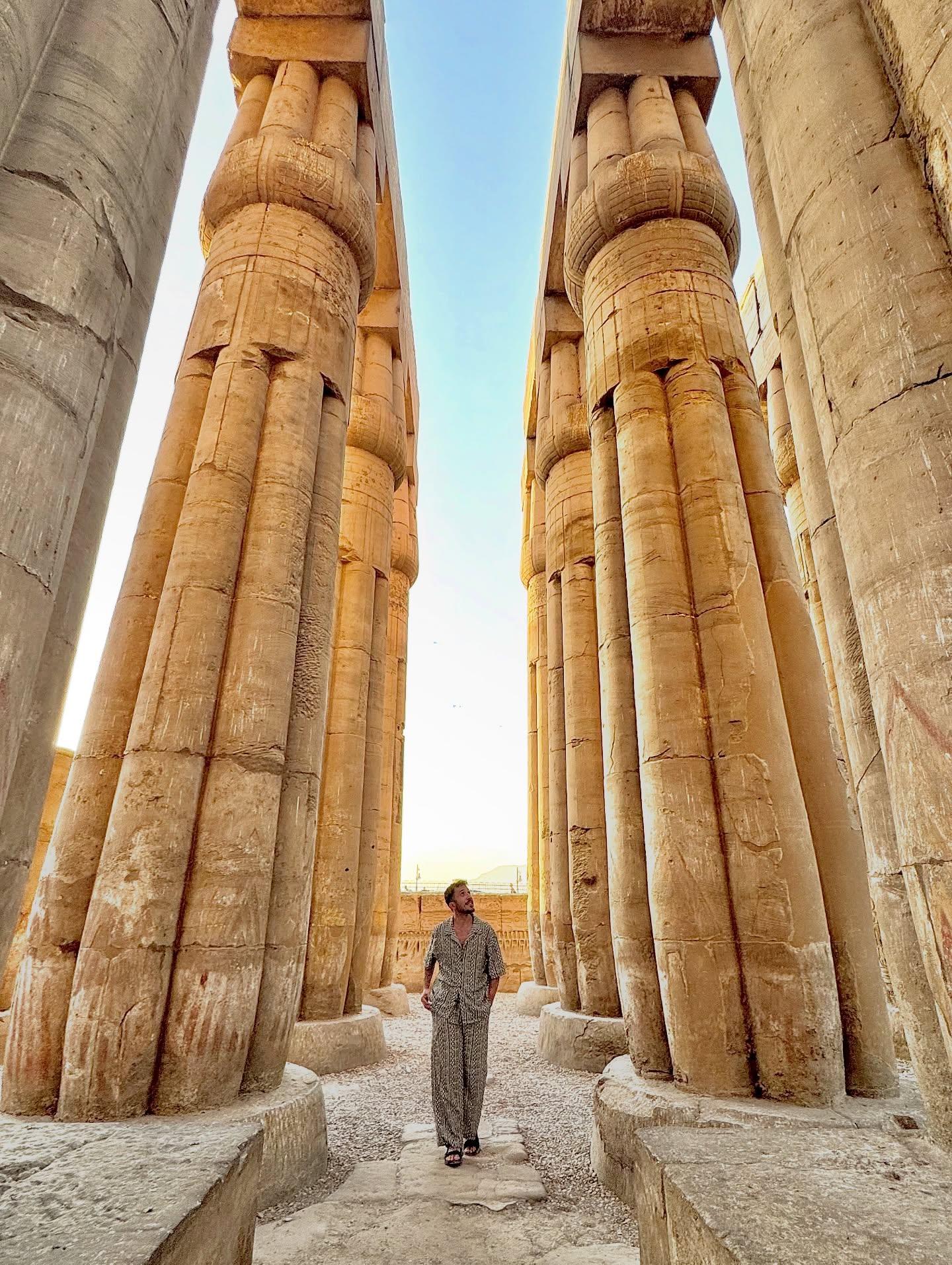 2-Day Luxor Tour from Marsa Alam with Hot Air Balloon Ride