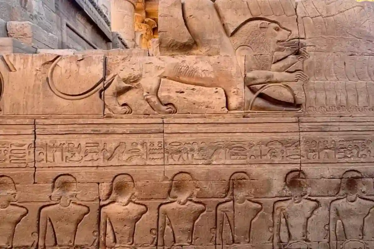 Edfu & Kom Ombo Temples Private Day Tour from Luxor