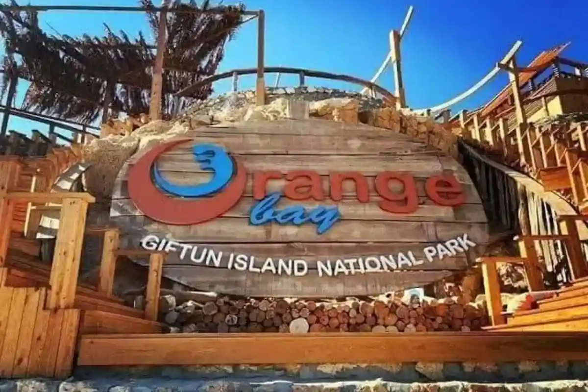 Orange Bay Island and Snorkeling Trip