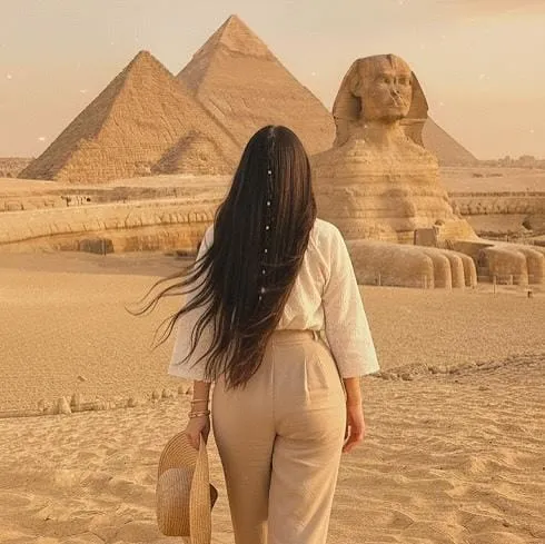 Pyramids & Tombs