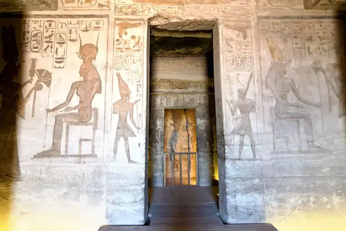 From Aswan Abu Simbel Trip with Small Group