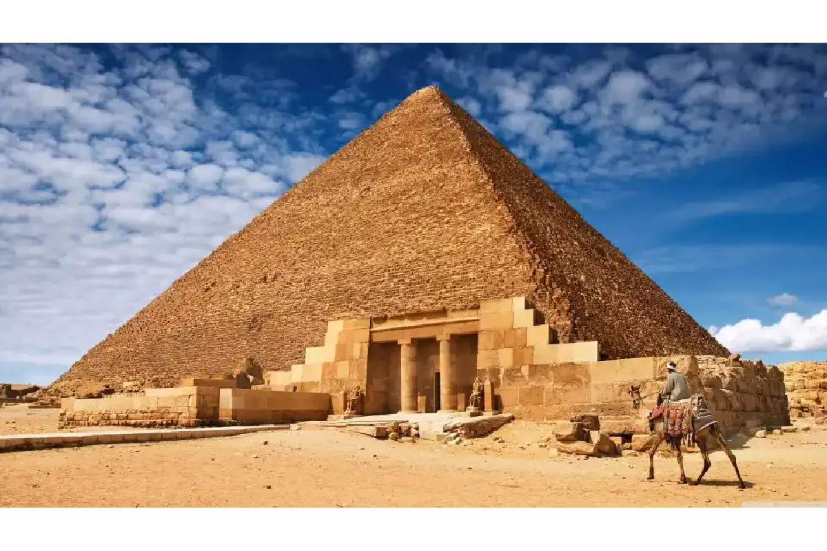 Excursion d'une demi-journée au Caire aux pyramides de Gizeh et au Sphinx
