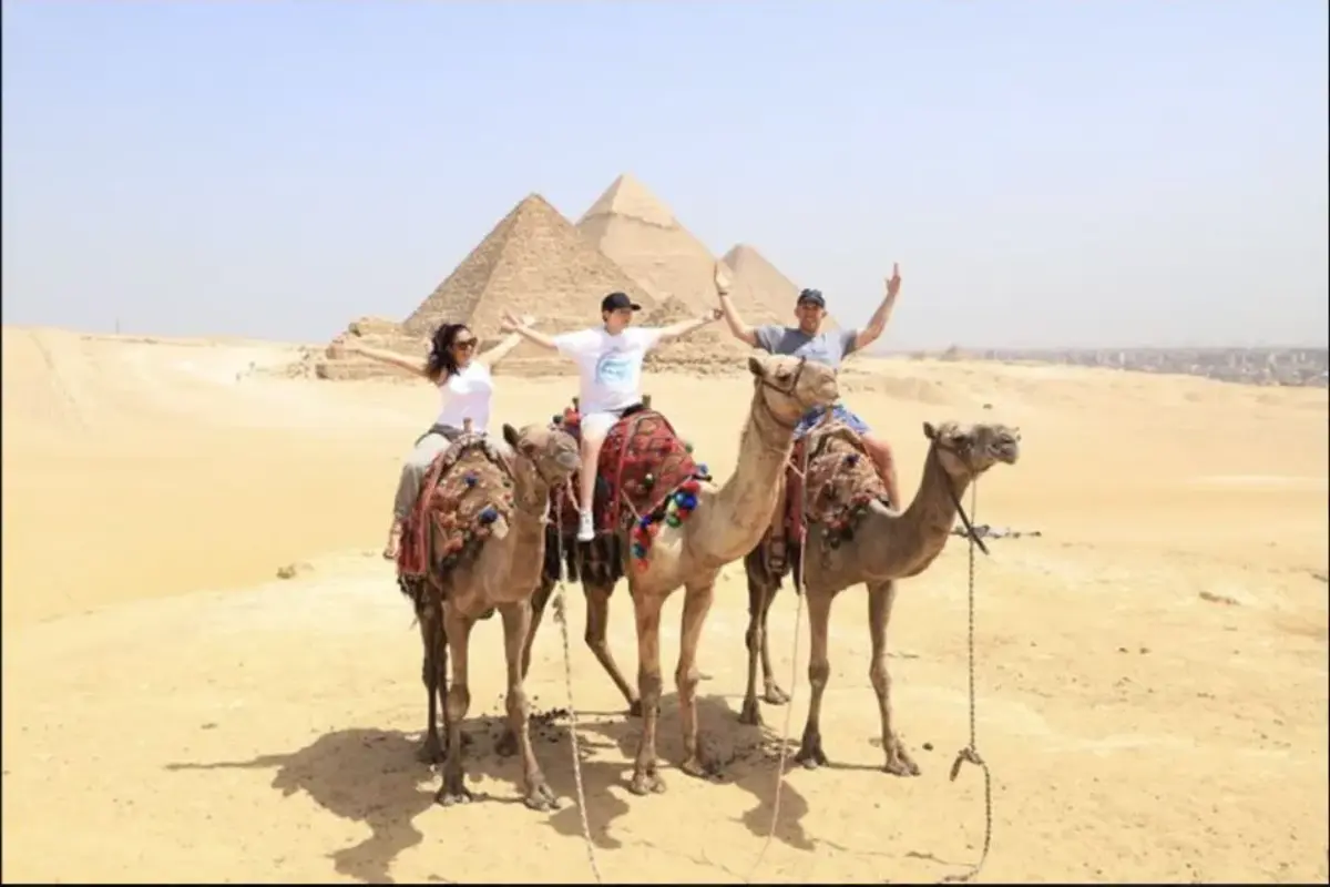 Forfait vacances en Égypte : 9 jours et 8 nuits au Caire, à Louxor et à Hurghada