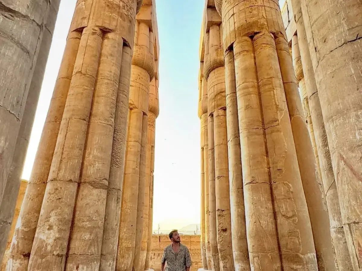  6-Day Egypt Tour: Pyramids, Alexandria & Luxor Temples