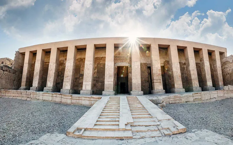 Abydos Temple
