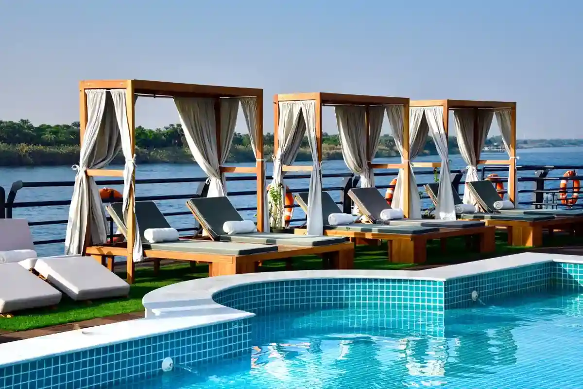 5-Day Nile Cruise from Luxor to Aswan with Abu Simbel | Premium Guided Egypt Tour