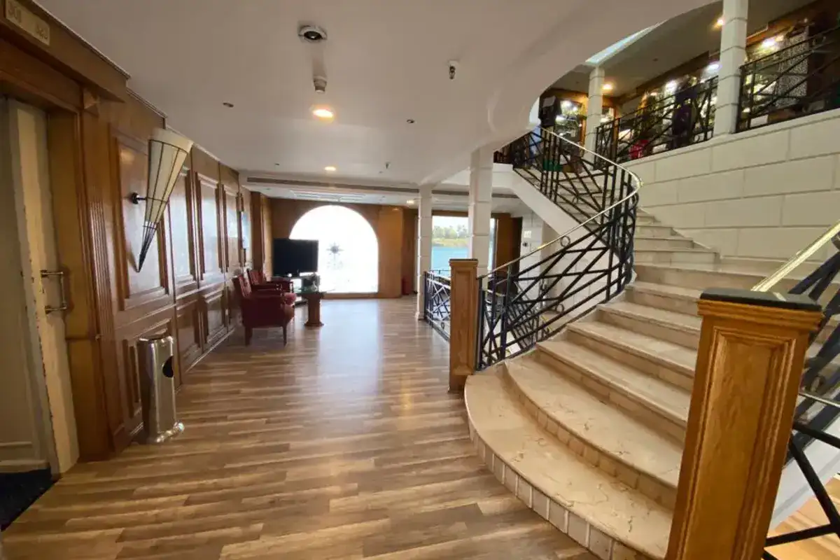 4-tägige/3-nächtige Nilkreuzfahrt von Assuan nach Luxor: Abu Simbel inklusive