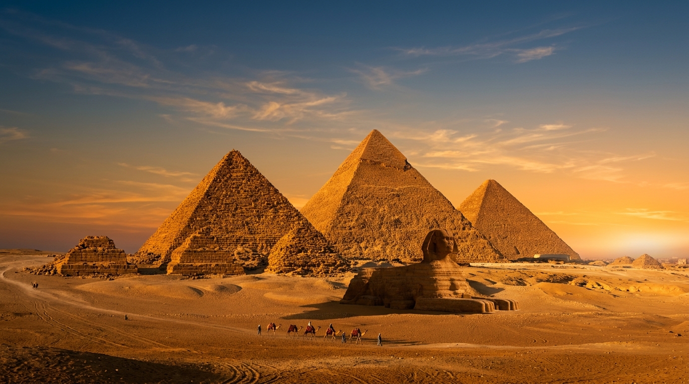 Best Time to Visit Egypt in 2027: Avoid Heat and Crowds