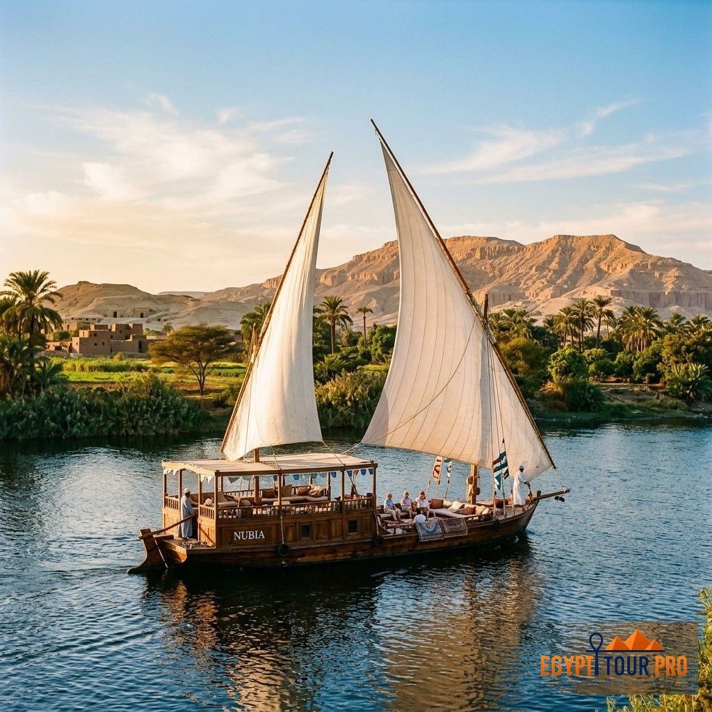 Dahabiya Nile Cruise