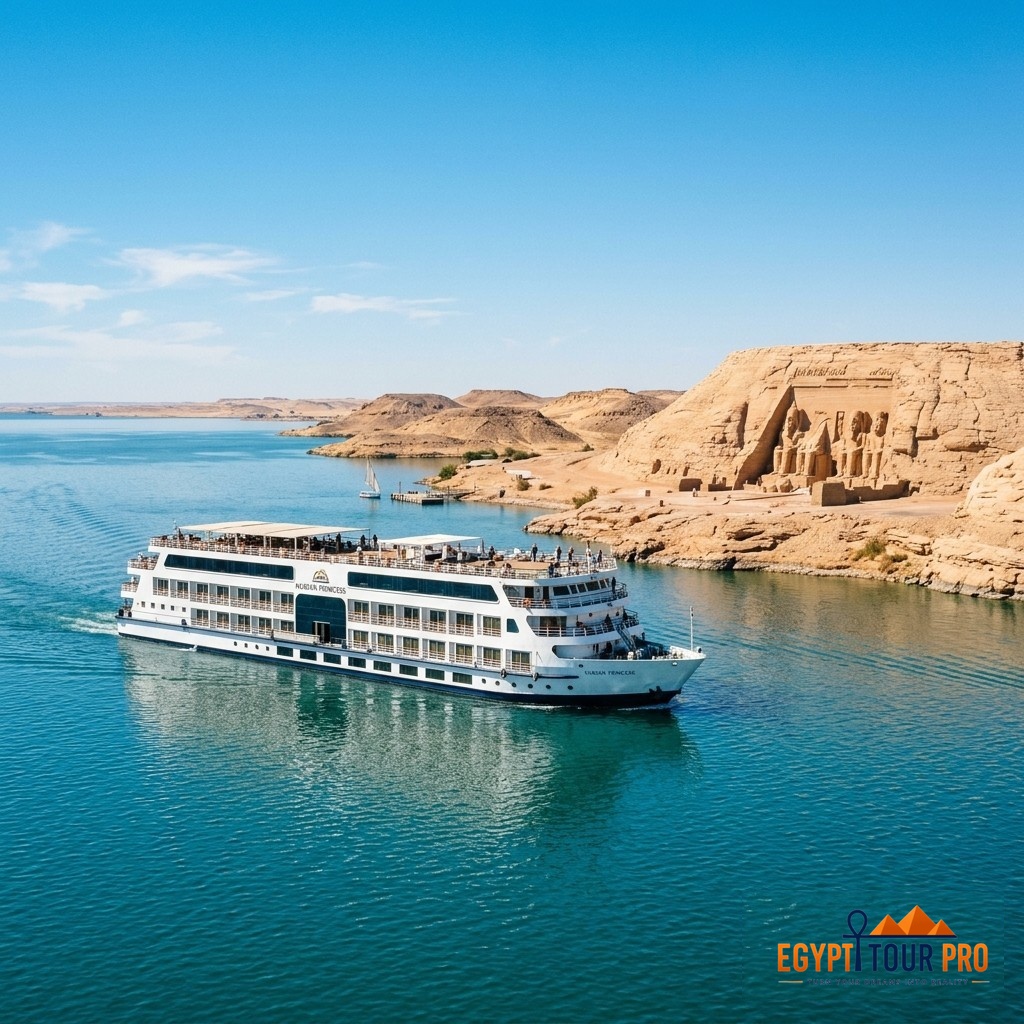 Lake Nasser Cruise