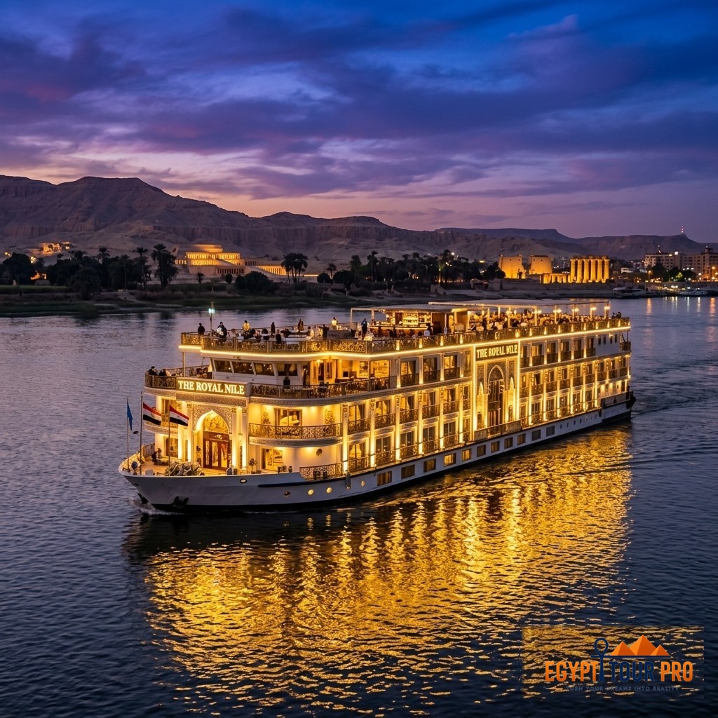 Luxury Nile Cruises