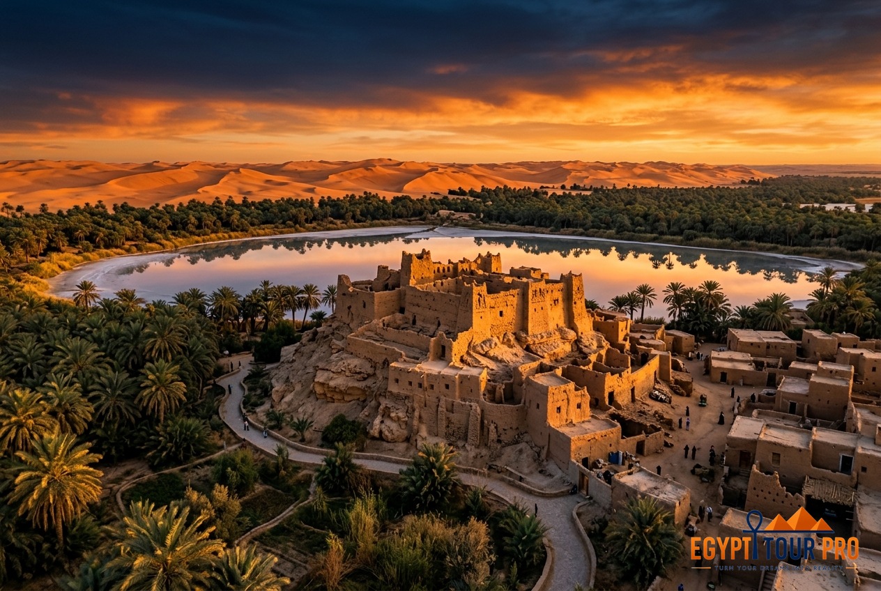 14-Day Egypt Tours