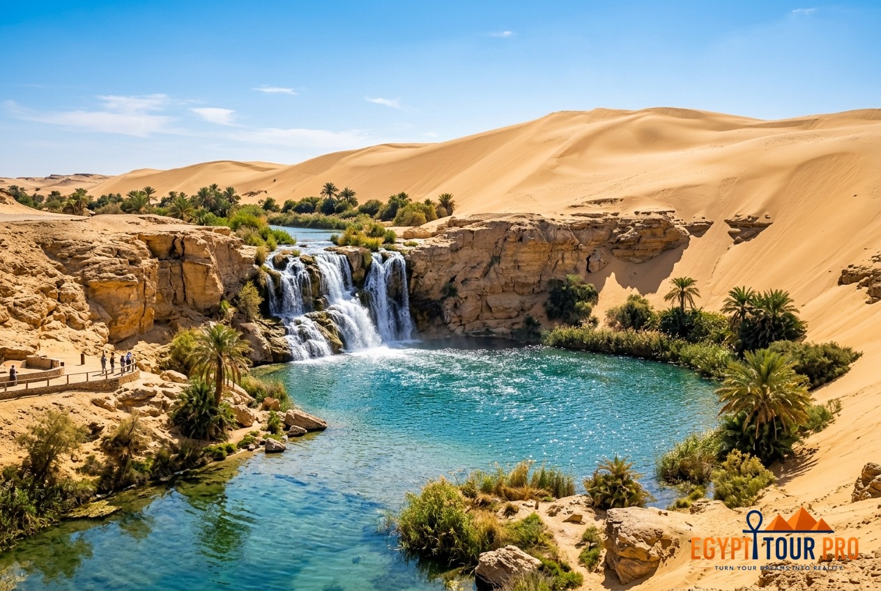 Egypt Luxury Tour - Luxury Egypt Vacations