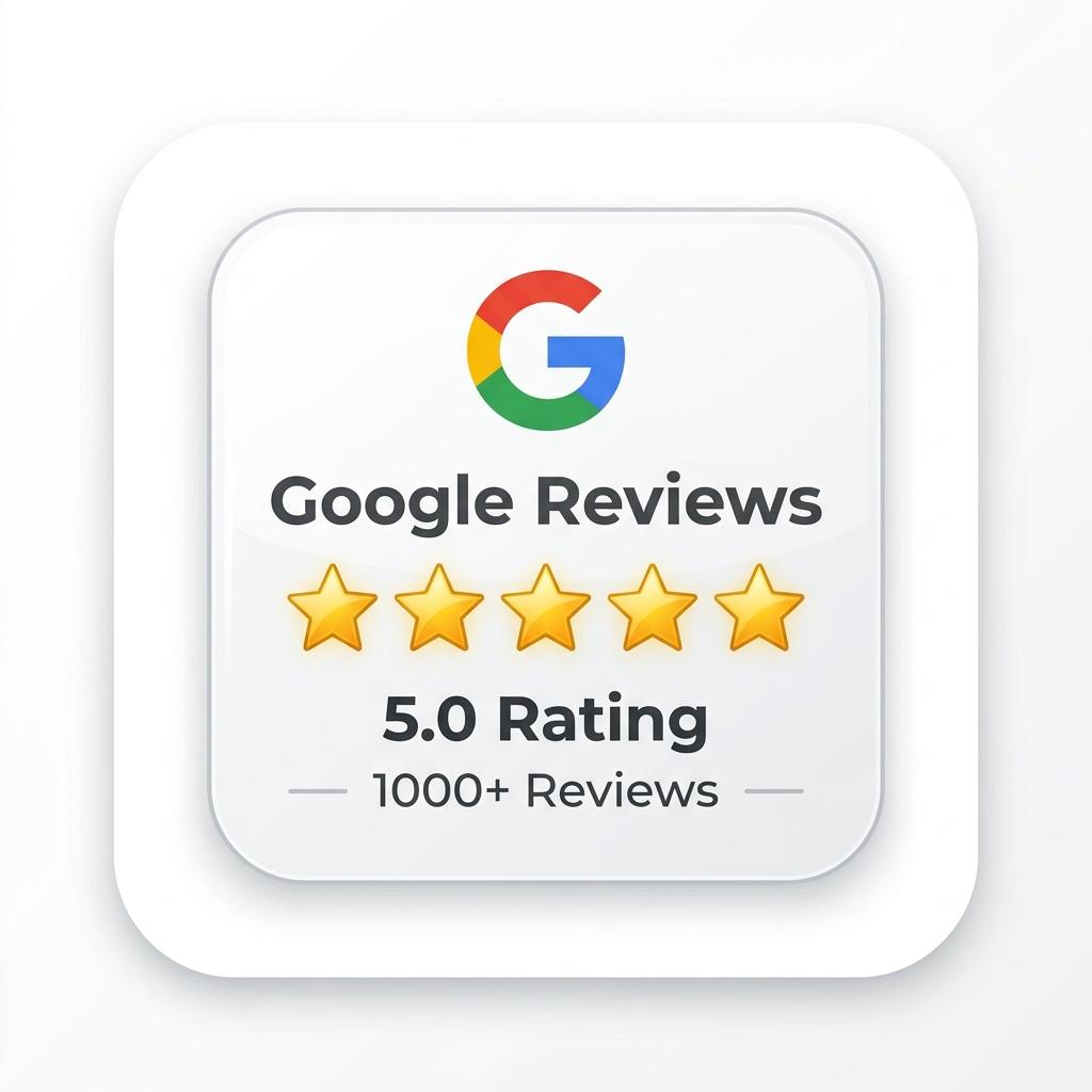 Google Reviews Rating