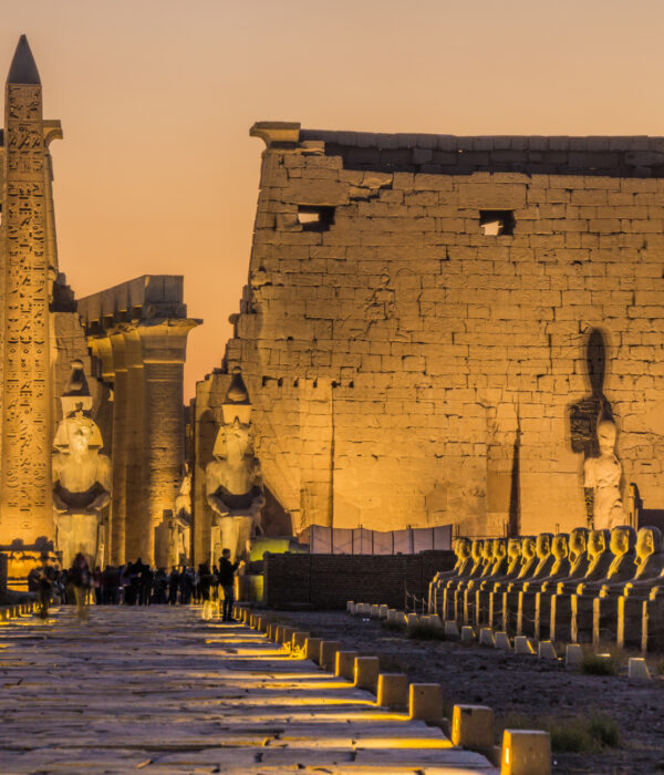 luxor temple 1