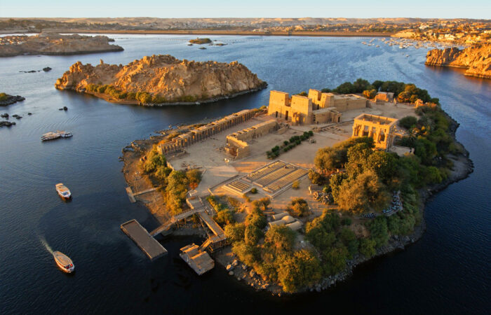 philae temple aswan