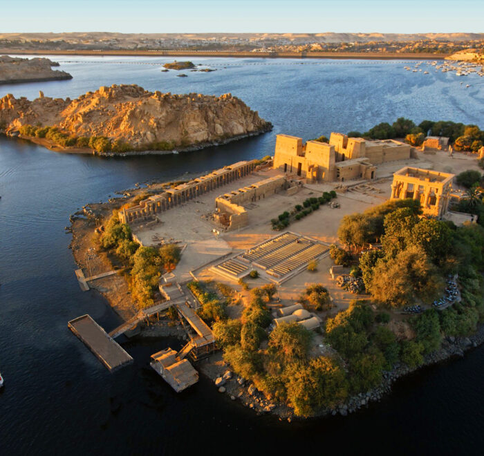 philae temple aswan